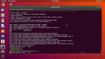How to install RAR on Ubuntu 18.04