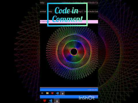 Python Amazing code || Python program using Turtle Library || Turtle ...