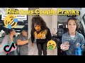 Hilarious couple pranks of the week in november 2021 tik tok compilations clipzoftiktok