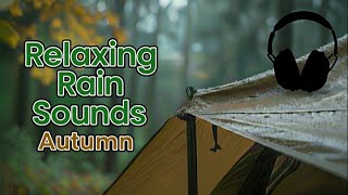 ASMR Autumn Ambience: Cozy Fall Sounds for Sleep, Study & Relaxation