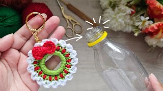 NOVEDOSA IDEA 😍 PATRÓN 3D¡El crochet más bonito que he tejido! Navidad Crochet para iniciantes 🧶 by Fani_crochet 12,934 views 5 months ago 19 minutes