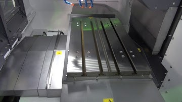 Victor Taichung Vcenter P76 machining center