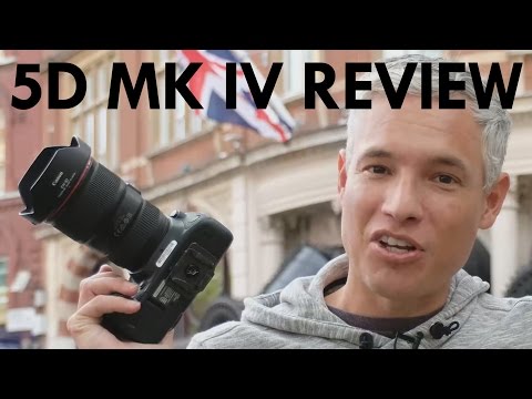 Official Canon EOS 6D Mark II Digital Camera Introduction. 