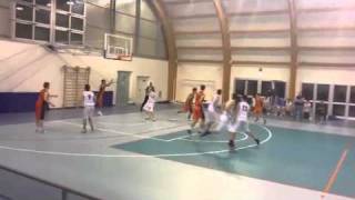 Basketlandia Vs Vigonza 4