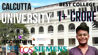 Calcutta University | Placements | Hostel | Mess | Fees | Admission | 2022