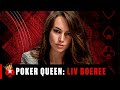 Liv Boeree 🥰 HER AMAZING Poker Skills ♠️ Poker Queens ♠️ PokerStars