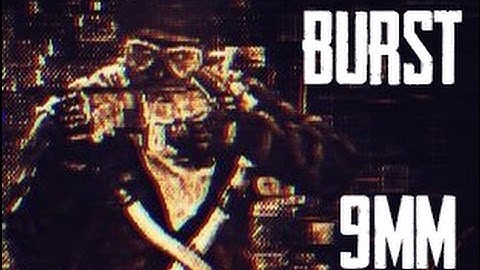 The Last Of Us Burst 9mm Montage - Down and Execute