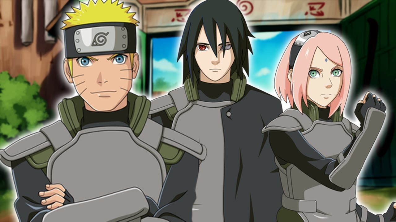 Boruto Folge 23 Boruto Folge 23