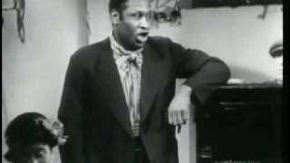 Wonderful Voice - Mr. Paul Robeson! chords