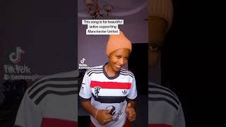 Trending man u fanhit by AnewSpine Ug.