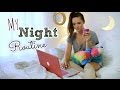 My Night Routine ♡ Summer Edition