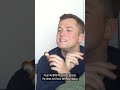 Taron Egerton Tries Korean Fried Chicken