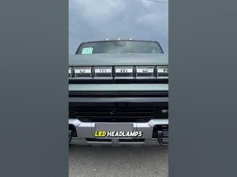 2024 GMC Hummer EV SUV Edition 1-I Want This SOO Bad