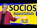 🤲🚀 6 Tipos de SOCIOS emprendimiento [ Qué es un socio y cómo elegirlo ], SEGURO que te ha PASADO!!