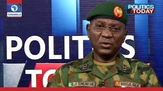 Katsina Abduction: Defense Spokesman Reveals Escape Of One Abducted Student