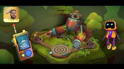 🤖Tiny Robots Portal Escape Chapter 5 Guardian Of The Forest