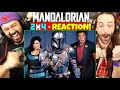 THE MANDALORIAN 2x4 - REACTION! "Chapter 12: The Siege”