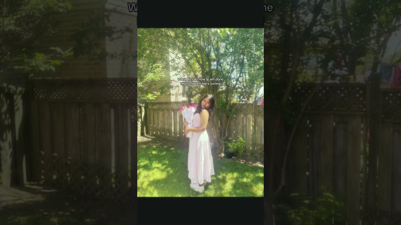 I Am Realizing It Now That Will Never Go Back To High School Again Viralvideo Fyp Grad2025