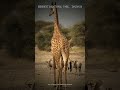Whispers of the Serengueti Plains #shorts