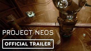 Project NEOS - Official Reveal Trailer | Upload VR Showcase 2026