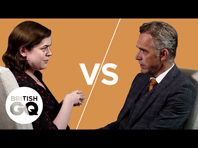 Jordan Peterson: “There was plenty of motivation to take me out. It just didn't work | British GQ class=