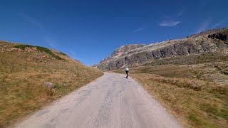 Alpe d'Huez and Beyond (Lac Besson, France) - Indoor Cycling Training