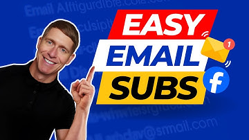How To Use Facebook To Build Your Email List 📩 (Free & Fast Strategies)