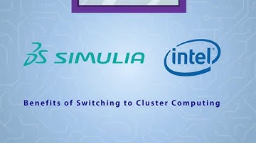 SIMULIA Abaqus - Intel Cluster Computing