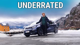 Full In Depth Tour of the BMW i3S