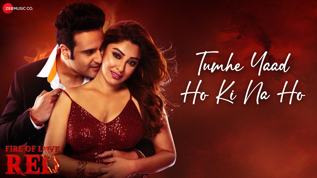 Tumhe Yaad Ho Ki Na Ho | Fire of Love Red | Shaan & Reema N | Krushna Abhishek, Payal G & Kanchan B