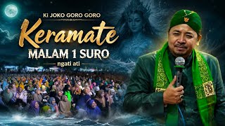 🔴 LATEST Ki JOKO GORO GORO | BE CAREFUL ON THE NIGHT OF ONE SURO | FUNNY RELIGIOUS LECTURE