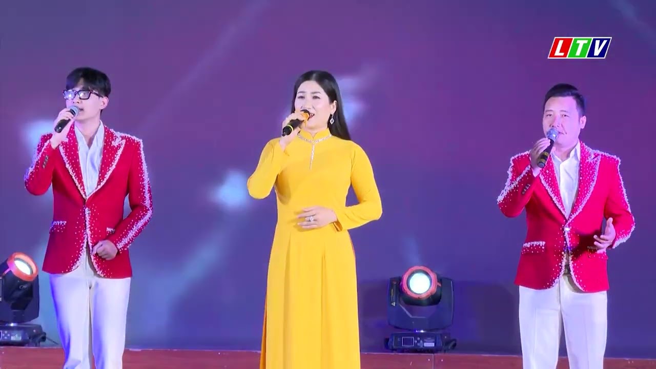 Hát múa - Thế giới hát về người