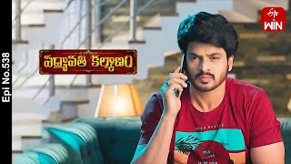 Padmavathi Kalyanam | 22nd April 2024 | Full Episode No 538 | ETV Telugu