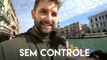 Como é a vida em Veneza?