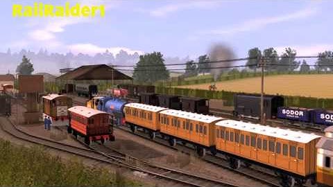 Trainz Short - Heritage Special