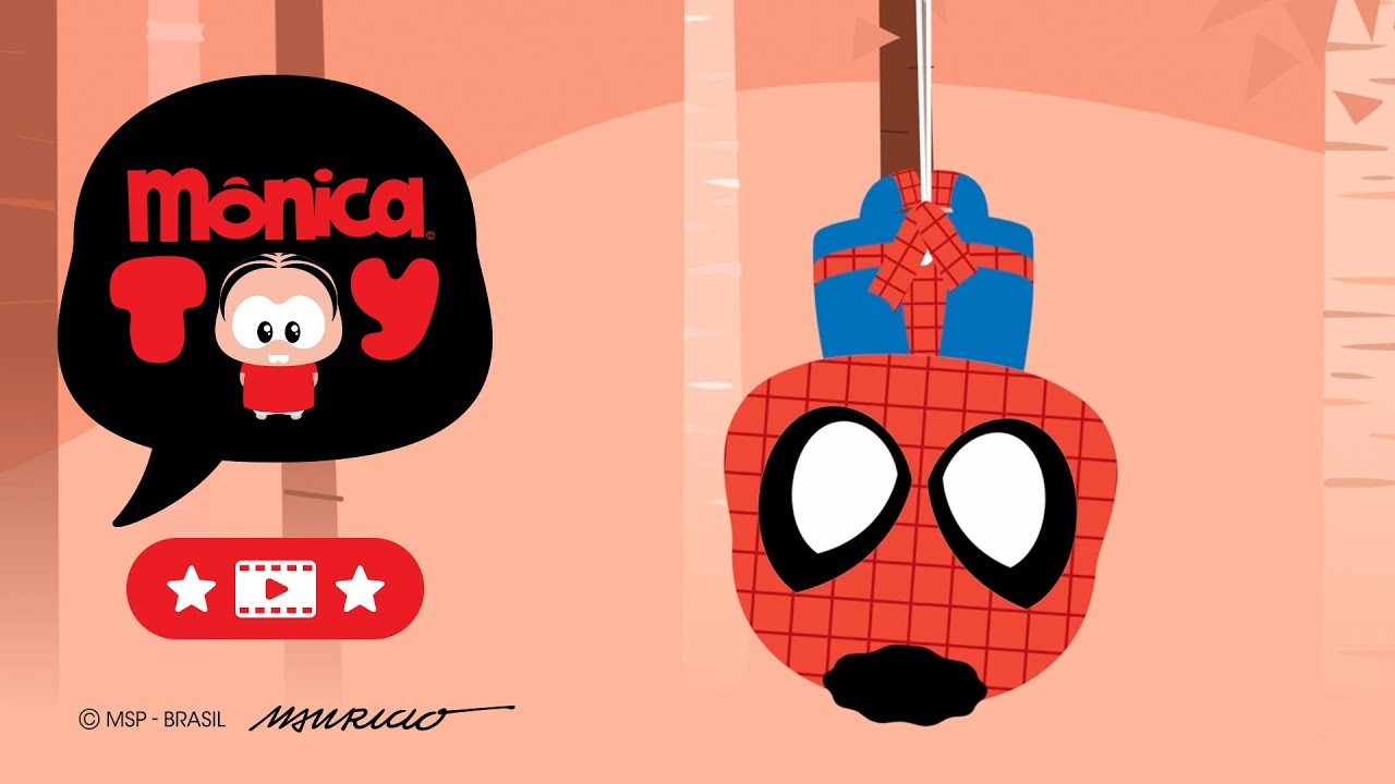 Monica Toy | Little Spiders Marathon 🕷