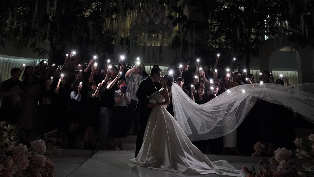 결혼식 영상_식후