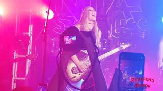 Nita Strauss - Dead Inside w/David Draiman