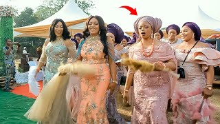 This Traditional Wedding Entrance Broke The Internet, Who is The Mother