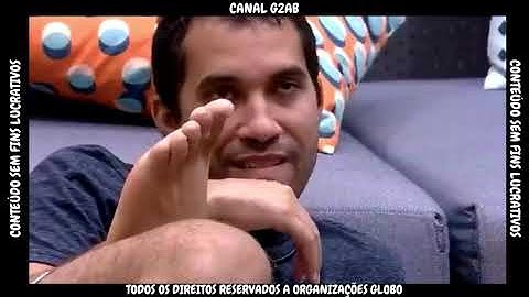 GIL DANDO EM CIMA DE ARTHUR