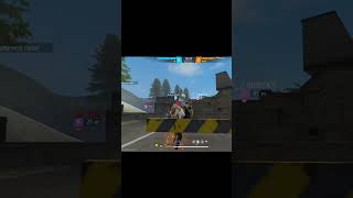 1v4 easy by orian combo#freefire #ace#csrank