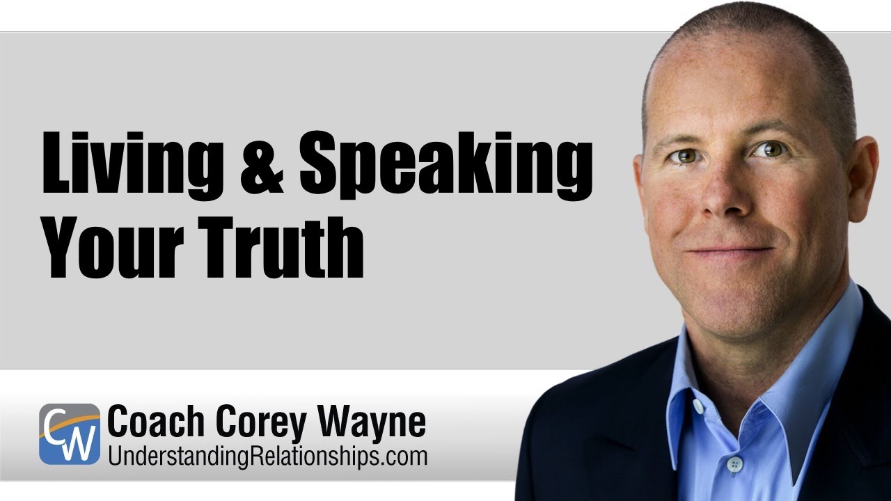 successful synonym Living & Speaking Your Truth