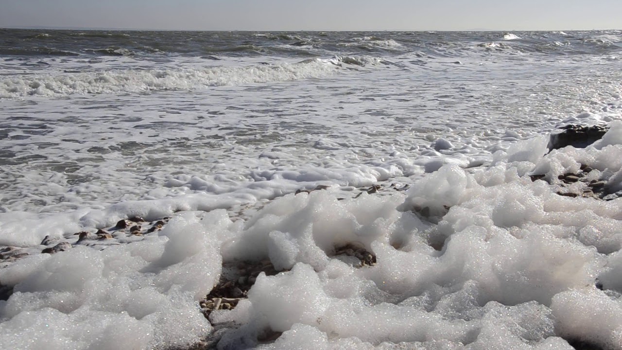 Замерзает ли азовское море зимой