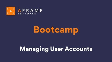 Managing User Accounts