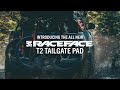 Introducing the all new race face t2 tailgate pad