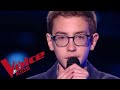 Daniel balavoine  sos dun terrien en dtresse  no  the voice kids 2023  audition 