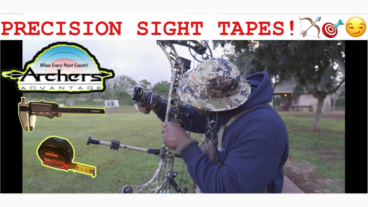 Building Precision Sight Tapes Part 2 Chronograph Speed Vs Sight Tape Building Precision Sight Tapes Part 2 Chronograph Speed Vs Sight Tape