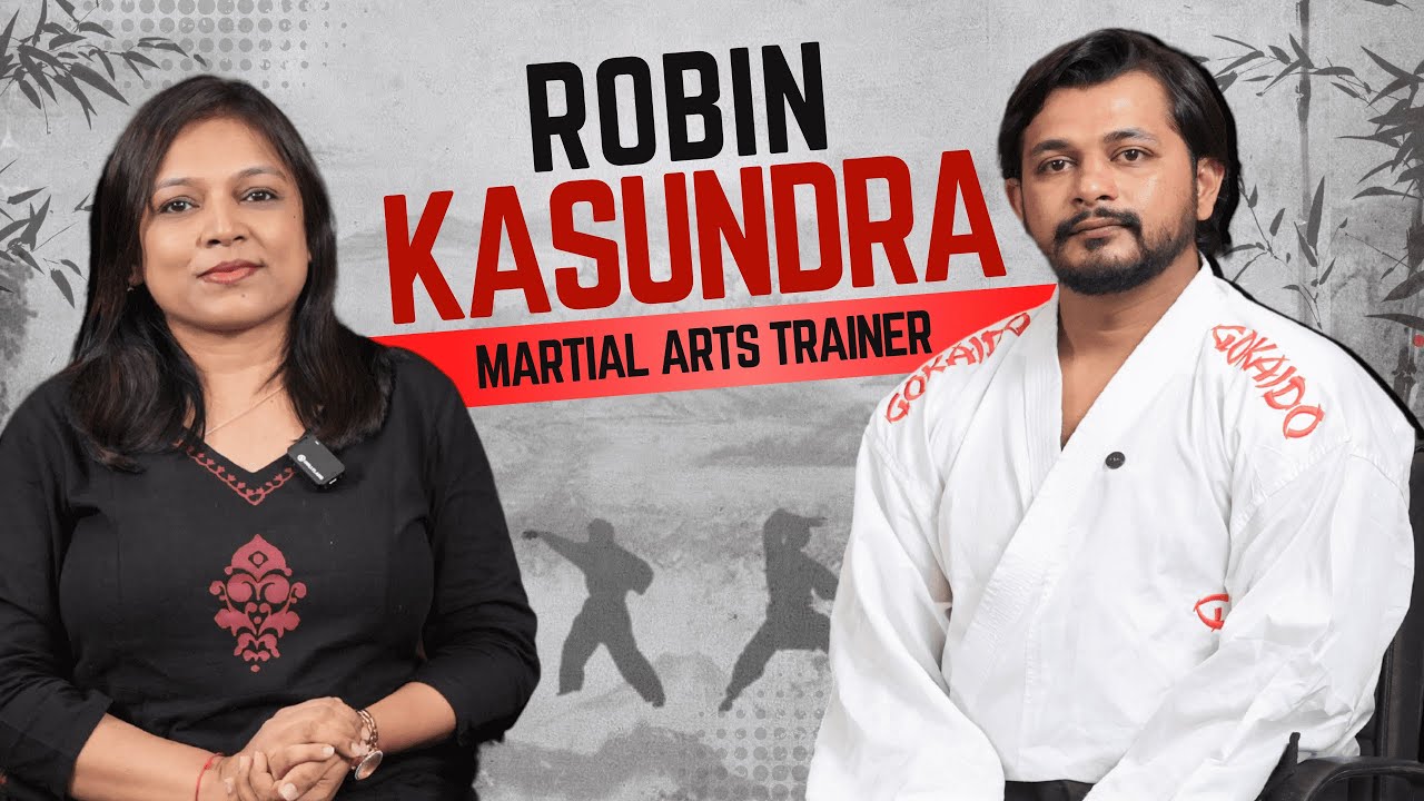 Every Girl Must Learn Martial Arts|Self-Defense | Sensai Robin Kasundra| @technofightmartialarts4337