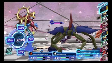 Digimon Story Cyber Sleuth: Hacker