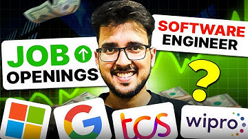 Job Opening for software Engineers 🔥 software engineer fresher jobs 2025